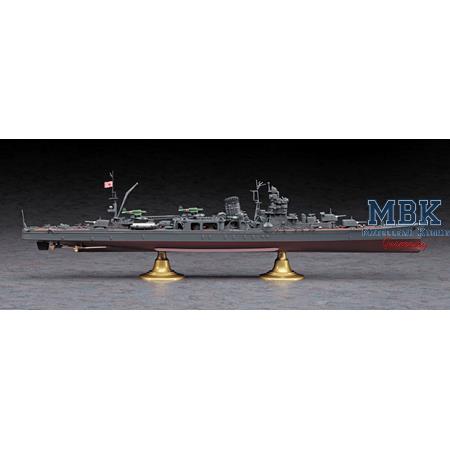 IJN Light Cruiser "Yahagi" Schlacht im Lyete-Golf