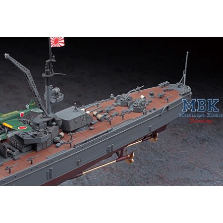 IJN Light Cruiser "Yahagi" Schlacht im Lyete-Golf