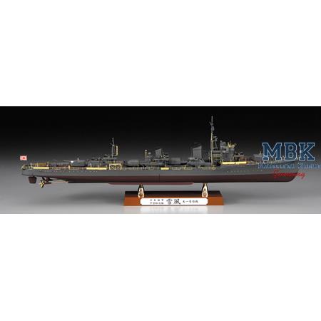 IJN Destroyer Type Koh YUKIKAZE Op. Ten-1-Go 1945