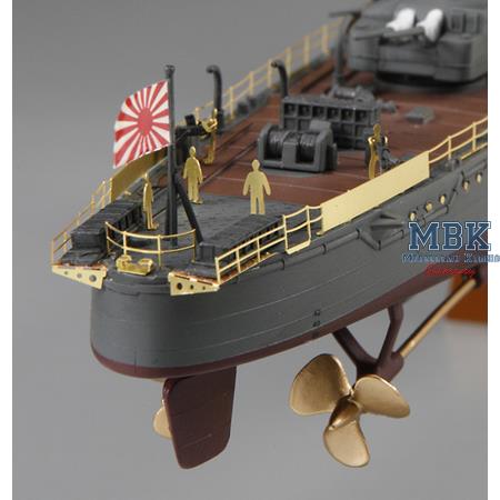 IJN Destroyer Type Koh YUKIKAZE Op. Ten-1-Go 1945