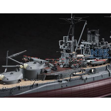 IJN Battleship Mutsu