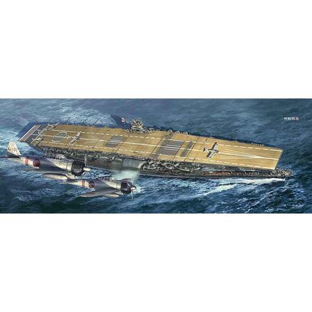 IJN Aircraft Carrier Akagi "Pearl Harbor Attack"