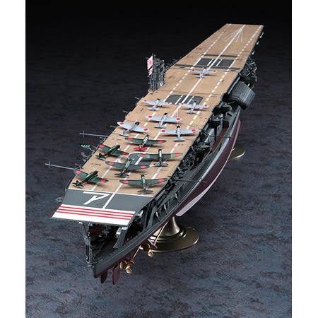 IJN Aircraft Carrier Akagi "Pearl Harbor Attack"