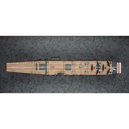 IJN Aircraft Carrier Akagi "Pearl Harbor Attack"