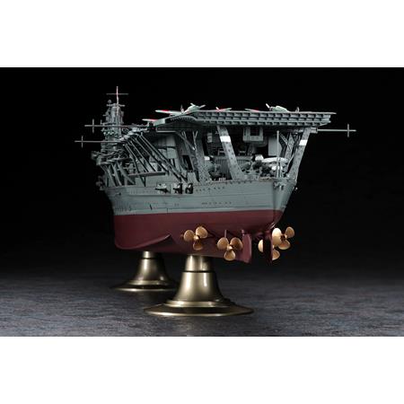 IJN Aircraft Carrier Akagi "Pearl Harbor Attack"