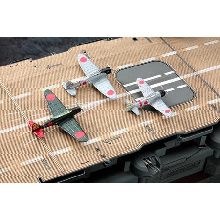 IJN Aircraft Carrier Akagi "Pearl Harbor Attack"