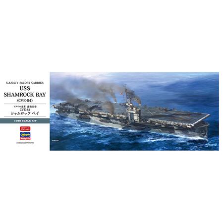 USS Shamrock Bay (CVE 84)
