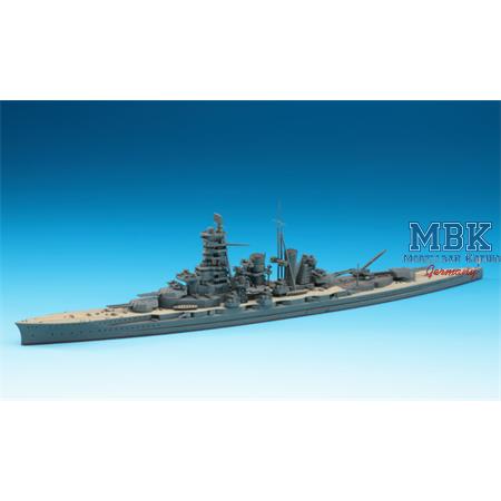 IJN Battleship Kongo (Waterline 109)