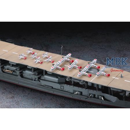 IJN Aircraft Carrier Akagi 3Flt.D. (Waterline 220)