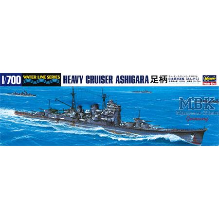 IJN Heavy Cruiser Ashigara (Waterline 336)