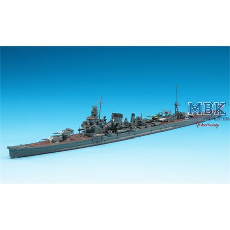 IJN Heavy Cruiser Furutaka (Waterline 345)