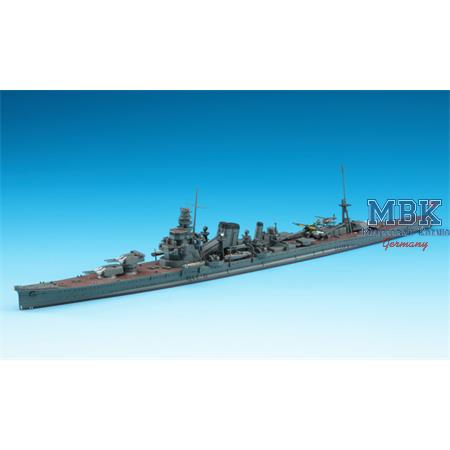 IJN Heavy Cruiser Kako (Waterline 346)