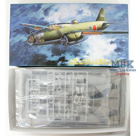 Mitsubishi G4M2 Type 1 "Betty" Modell 22 CP7 LIMIT