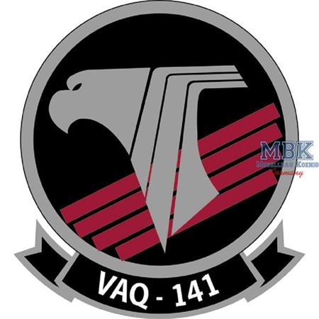 EA 18G Growler  USS R. Reagan CVW  Limited