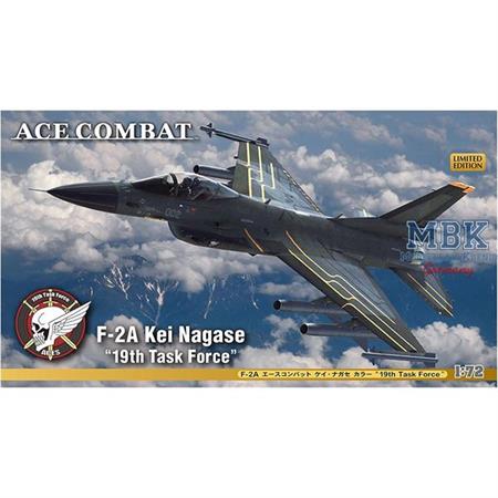 F2A Combat Kei Nagase 1/72