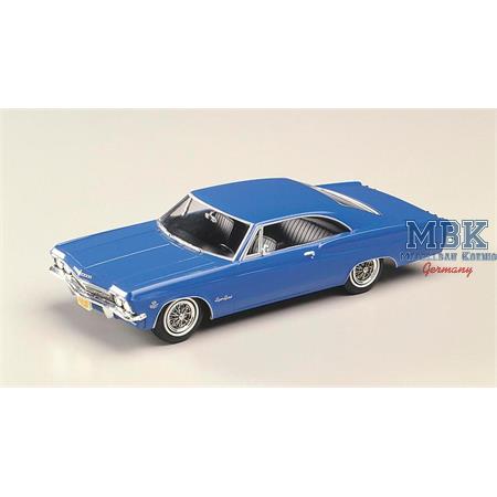 1966 American Coupe Type I mit blonder Frau SP402