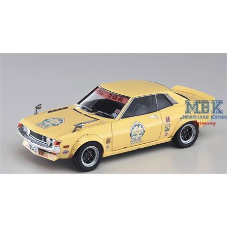 Zessyaka! Toyota Celica 1600GT SP403