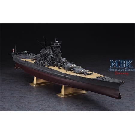 IJN Battleship Yamato "80th Anniversary"  (SP466)