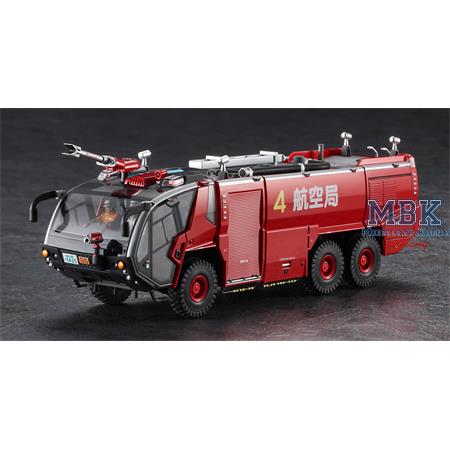 Rosenbauer Panther 6x6, Japan Civil Aviation SP468
