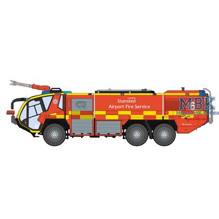 1/72 Rosenbauer Panther 6x6, Airport Crash Tender