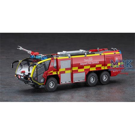 1/72 Rosenbauer Panther 6x6, Airport Crash Tender