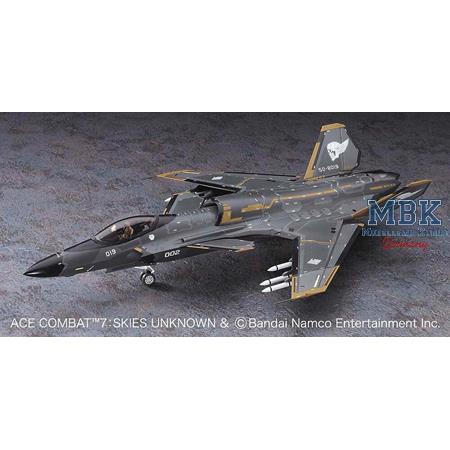 Ace Combat 7 Skies Unknown ASF-X Shinden II