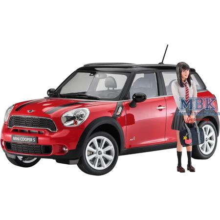 Mini Cooper S Countryman All4 w/School Girl SP559