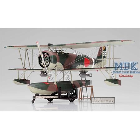 Nakajima E8N1 Type 95 Seaplane DAVE Mod. 1 (SP568)