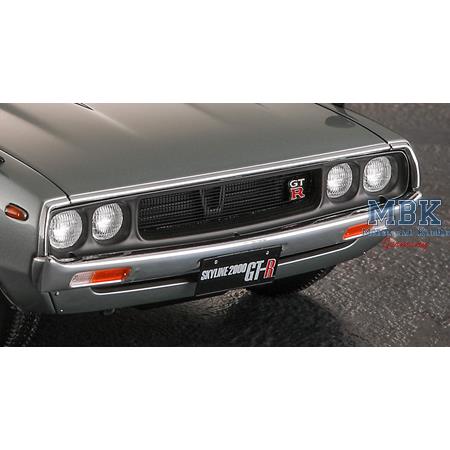 Nissan Skyline 2000GT-R (KPGC110) Detail Up SP606