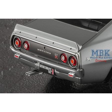 Nissan Skyline 2000GT-R (KPGC110) Detail Up SP606