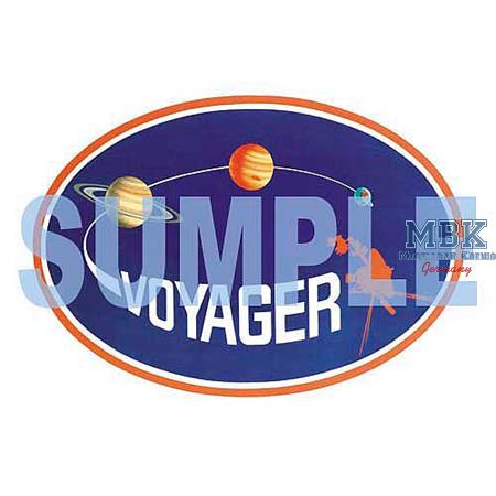 Unmanned Space Probe Voyager 1/48  SP635