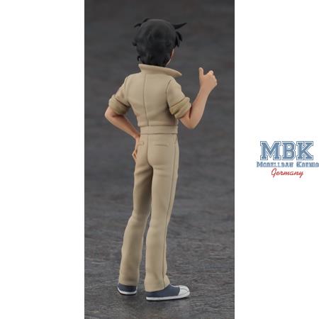 MECHA DOC Subaru 360 w/Jun Kazami Figure (SP654)