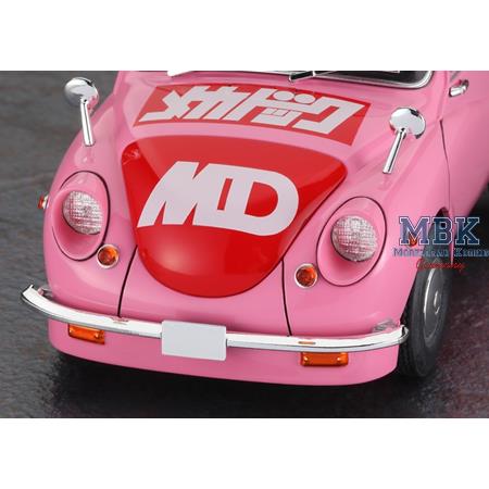 MECHA DOC Subaru 360 w/Jun Kazami Figure (SP654)