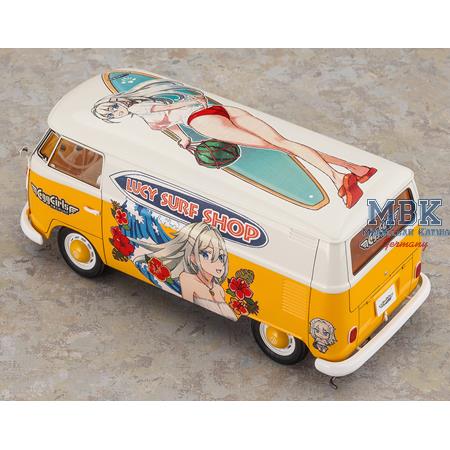 Volkswagen Type 2 "Lucy McDonnell"+figure (SP620)