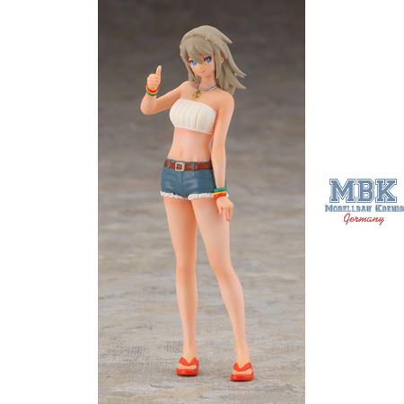 Volkswagen Type 2 "Lucy McDonnell"+figure (SP620)