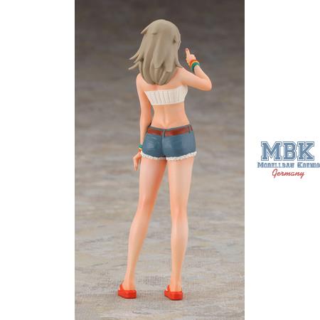 Volkswagen Type 2 "Lucy McDonnell"+figure (SP620)