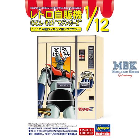 Roulette Game "UFO Robo Grendizer" (SP677)