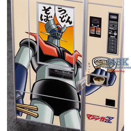 Roulette Game "UFO Robo Grendizer" (SP677)