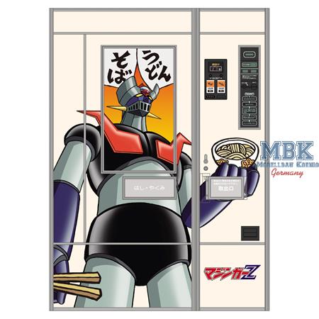 Roulette Game "UFO Robo Grendizer" (SP677)