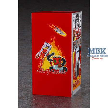 Nostalgic Vending Machine (Hamburger) (SP667) 1:12