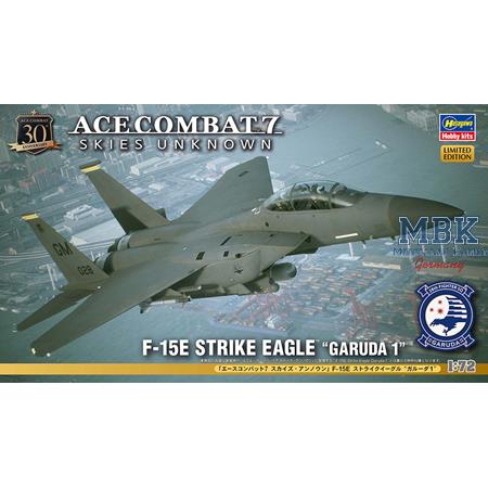 F-15E Strike Eagle Garuda 1 - Ace Combat 7 (SP668)