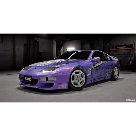 TokyoXtremeRacer Nissan Fairlady Z (Z32) (SP671)