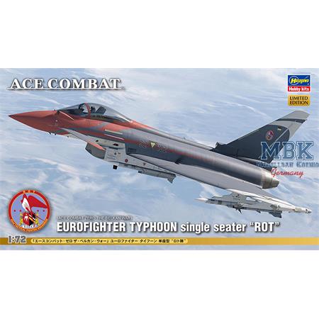 Ace Combat Zero "The Belkan War" Eurofighter SP574