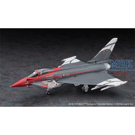 Ace Combat Zero "The Belkan War" Eurofighter SP574