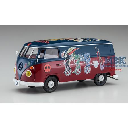 Time Bokan series Yatterman Volkswagen T2  SP597