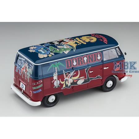 Time Bokan series Yatterman Volkswagen T2  SP597