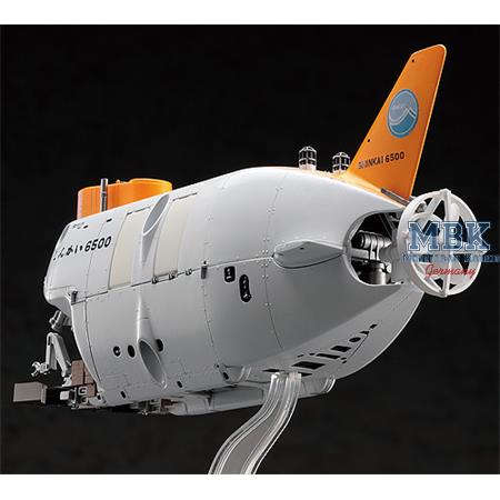 Manned Submersible Shinkai 6500