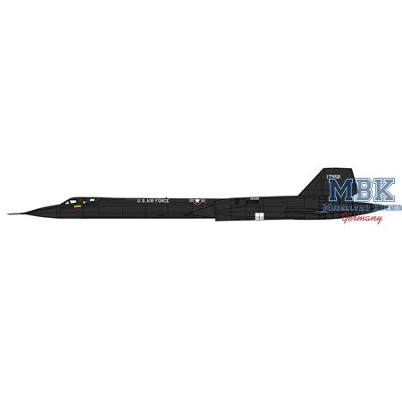 Lockheed  SR-71 "Blackbird" - Version A