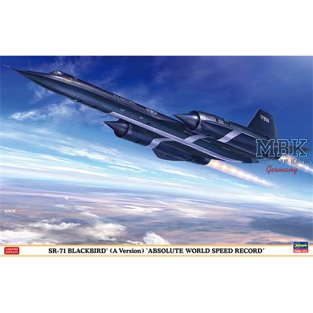 Lockheed  SR-71 "Blackbird" - Version A