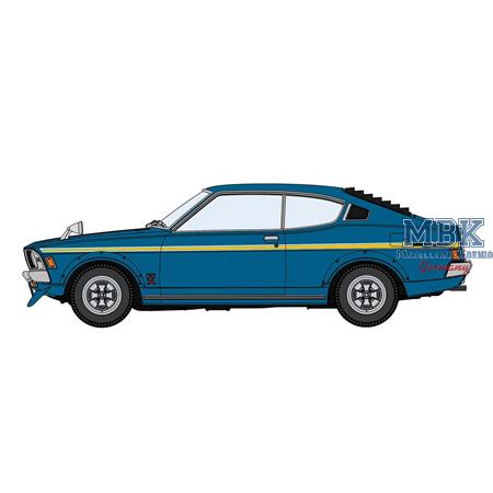 Mitsubishi Galant GTO 2000GSR 1/24